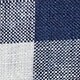 Slim linen shirt in plaid MALAGA CHECK SKY SALT factory: slim linen shirt in plaid for men