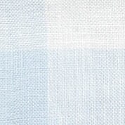 Slim linen shirt in plaid MALAGA CHECK SKY SALT factory: slim linen shirt in plaid for men