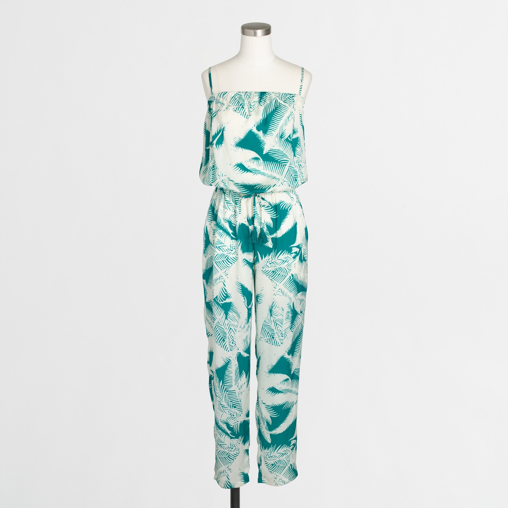 drapey jumpsuit for women