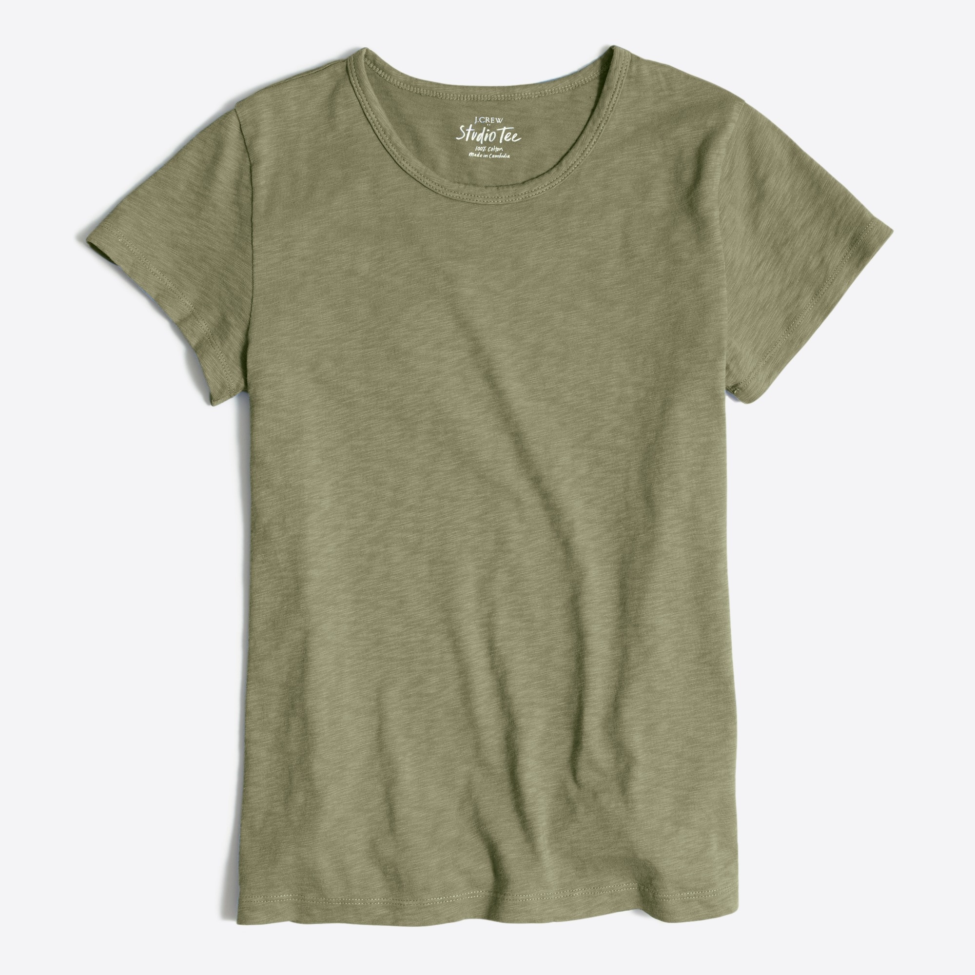 J.Crew Mercantile Studio Tee For Women