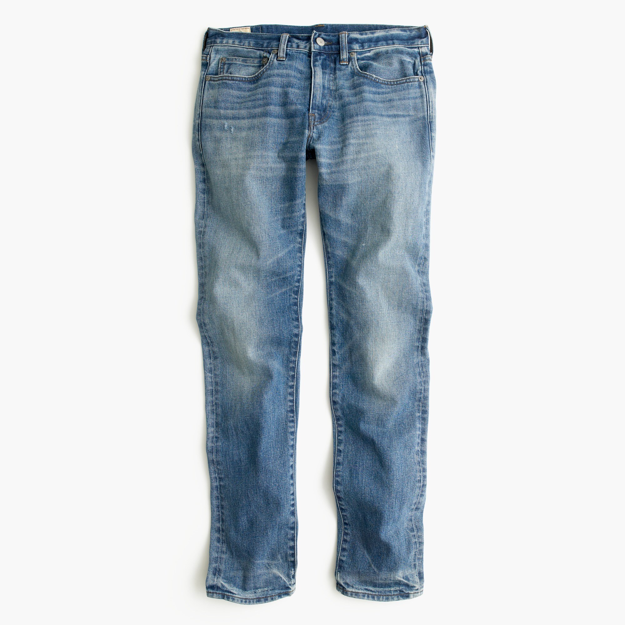 484 Slim-fit stretch jean in Whitford wash