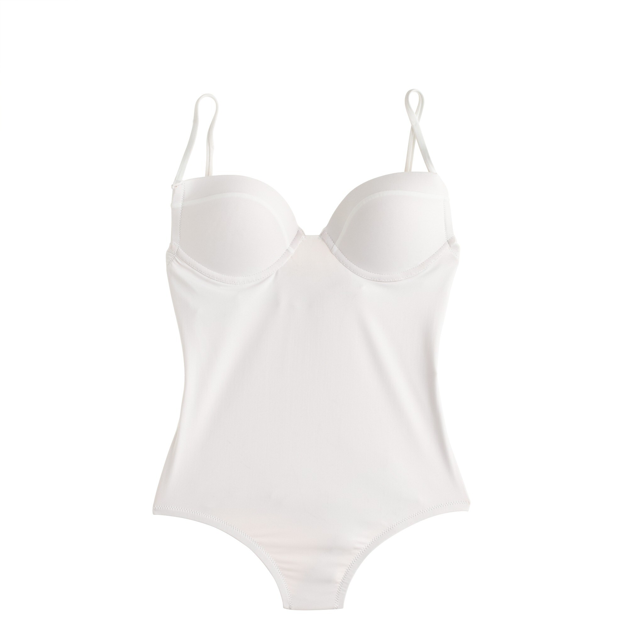 underwire swimsuit crew