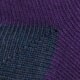 Solid cotton socks CHAMBRAY RED solid cotton socks for men