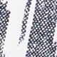 3" printed linen pull-on short BLUE MULTI factory: 3" printed linen pull-on short for women