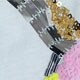 Beaded bird collector tee CLOUD factory: beaded bird collector tee for women