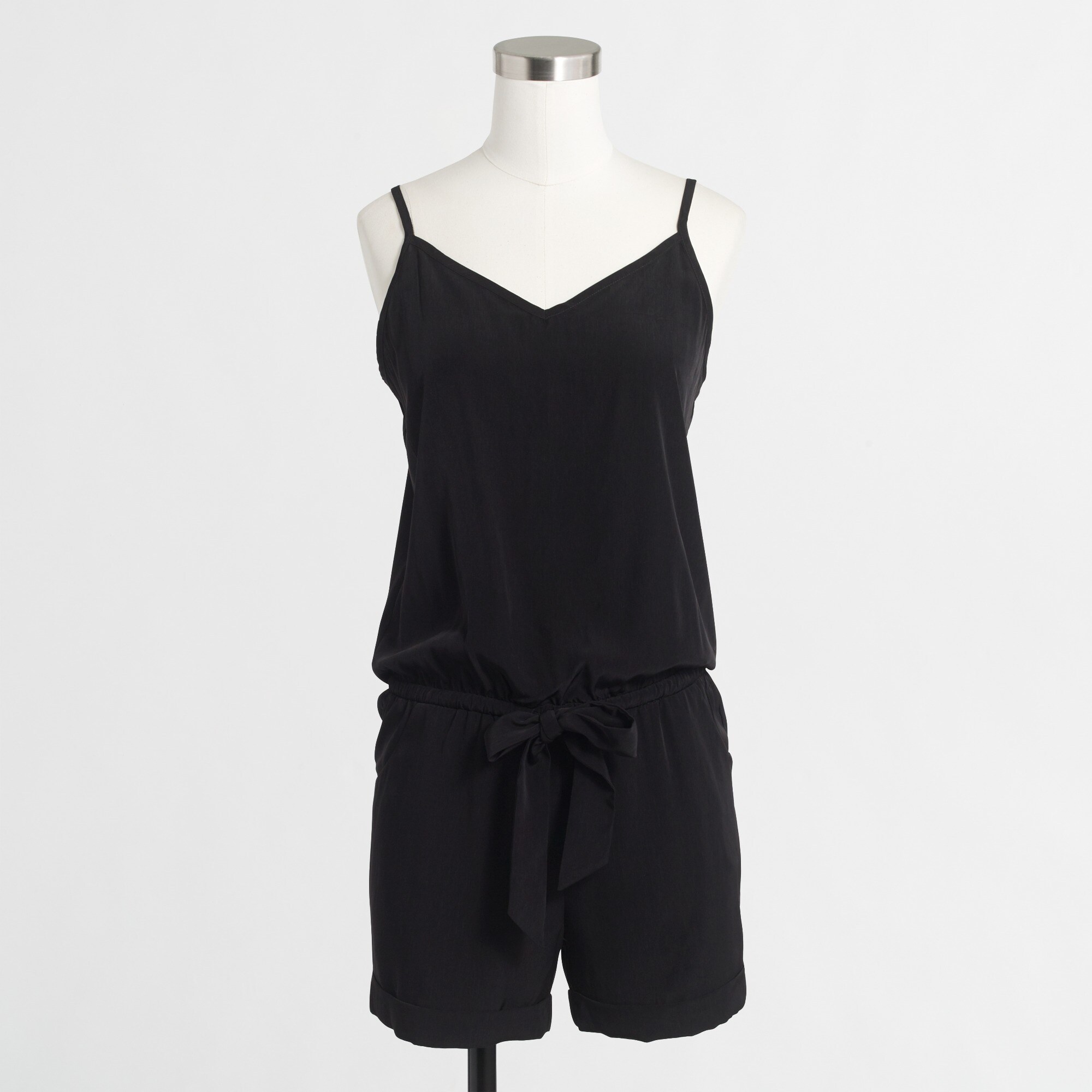 drapey romper for women