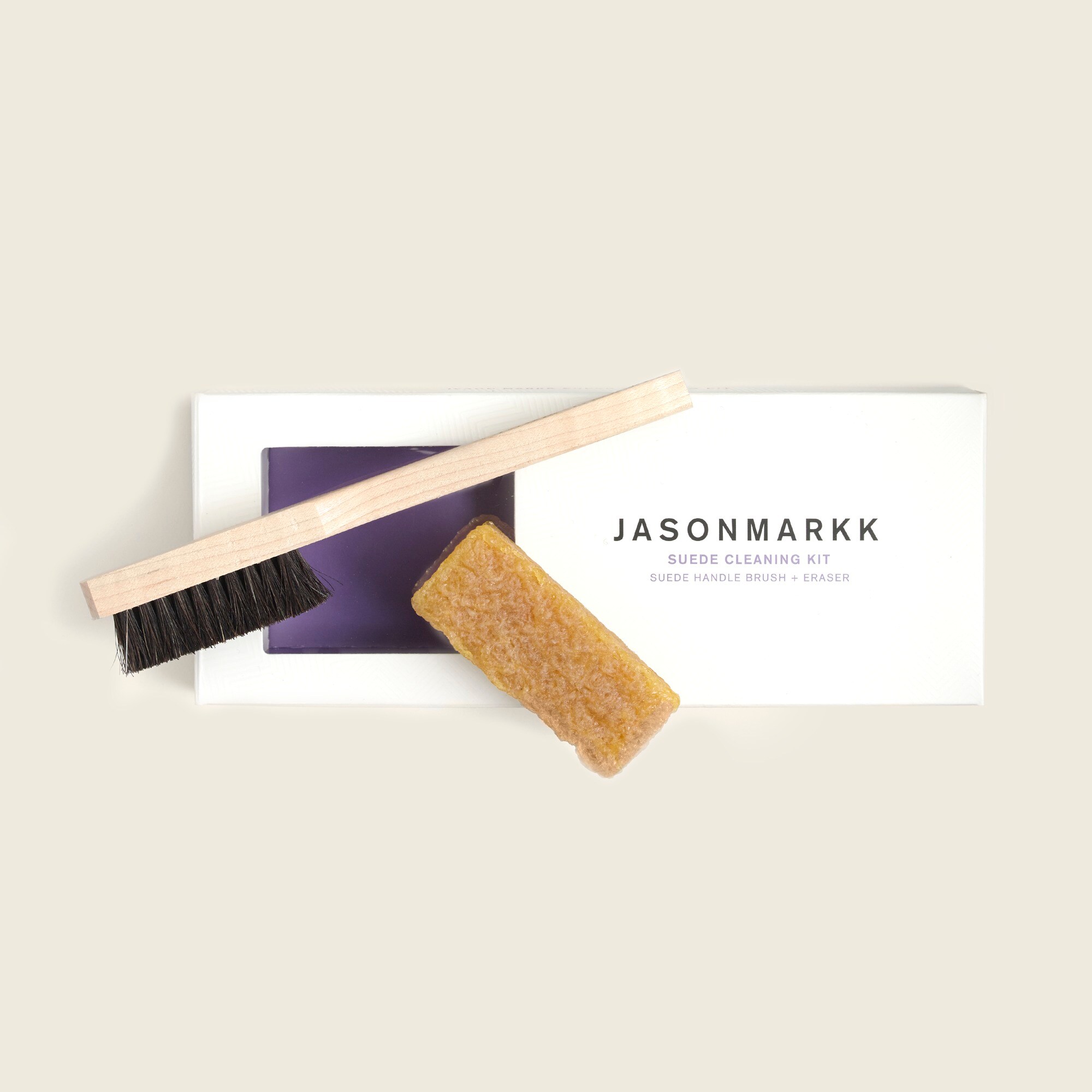 Jason Markk™ suede cleaning kit
