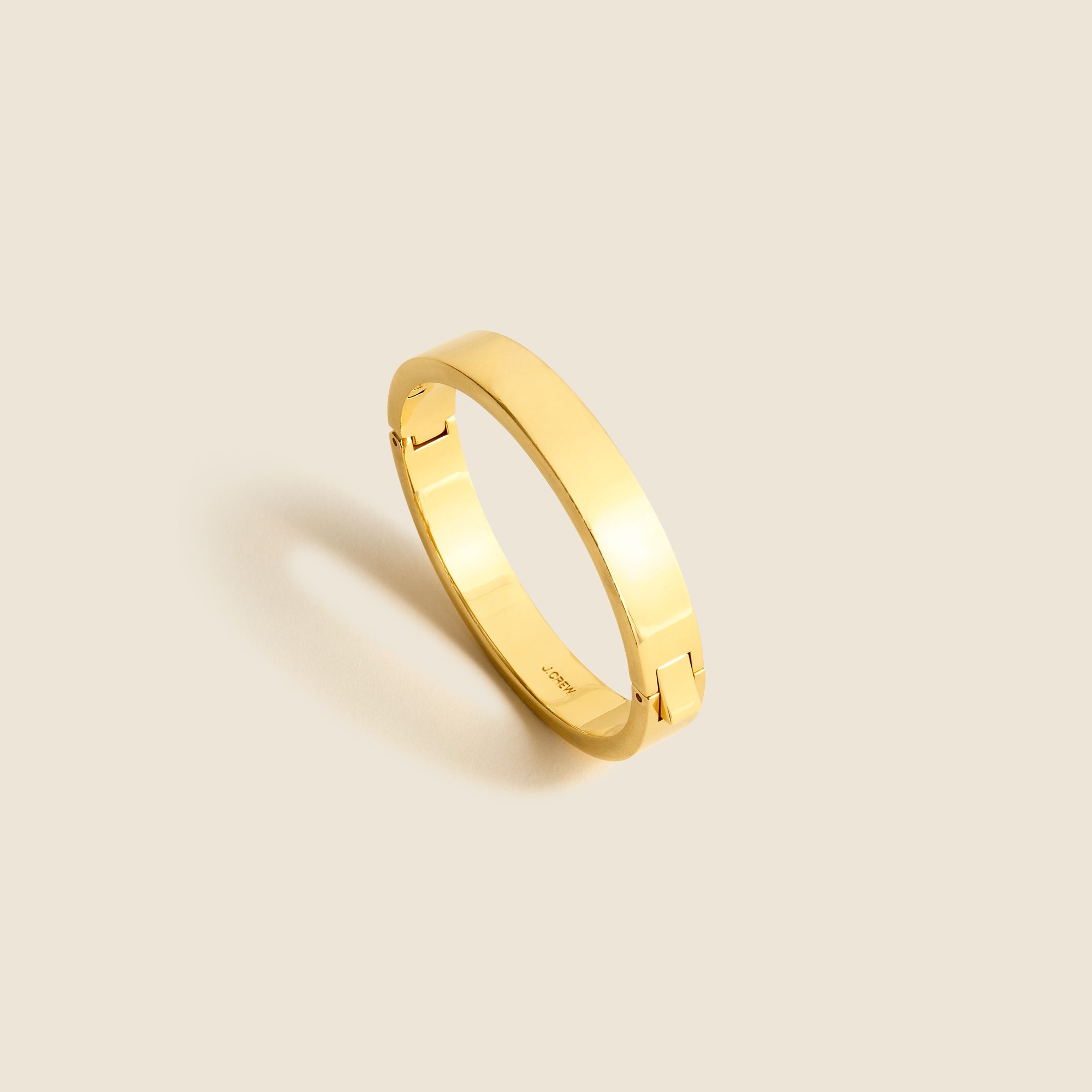 Hinge bracelet