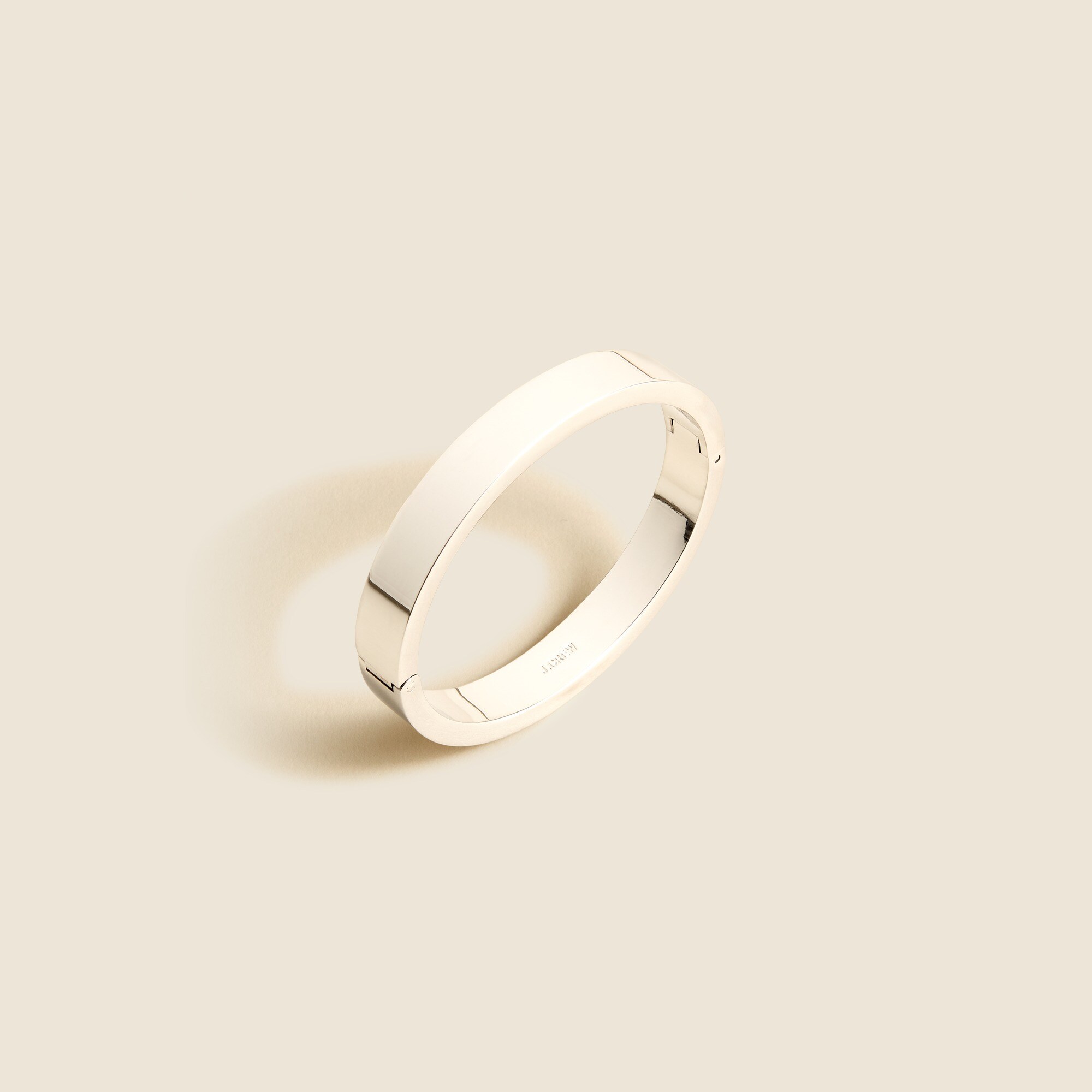 Hinge bracelet