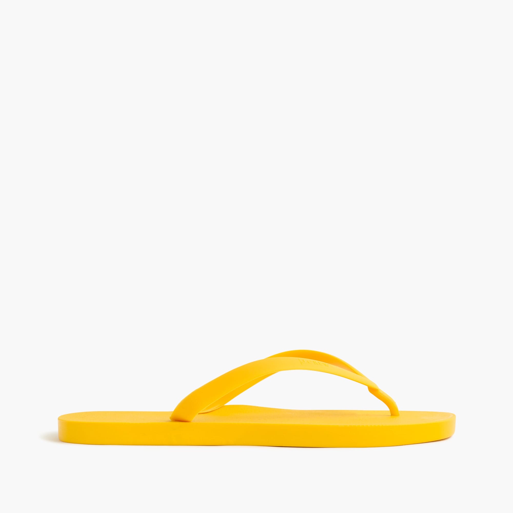 Tidal New York® for J.Crew flip-flops