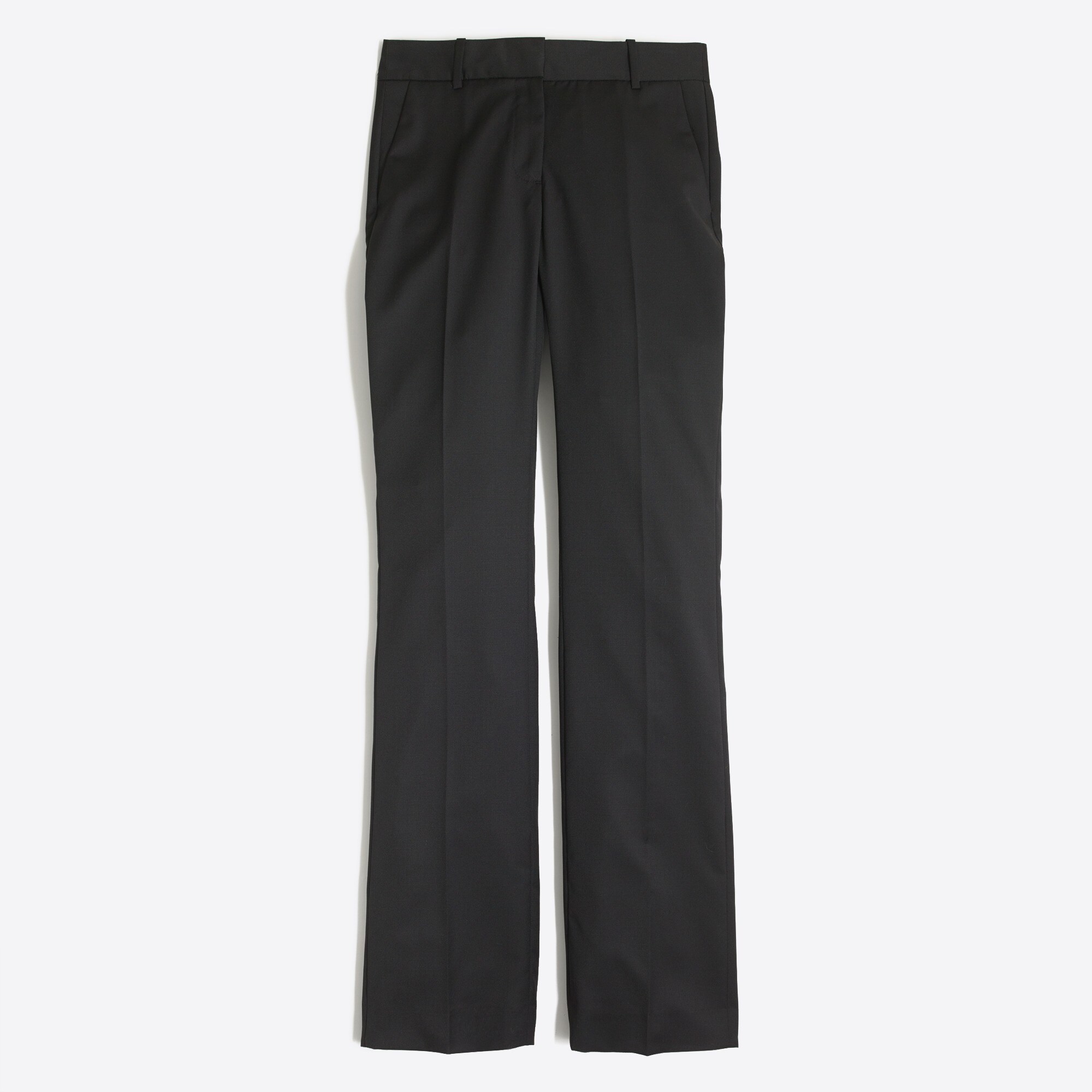 Lightweight wool trouser