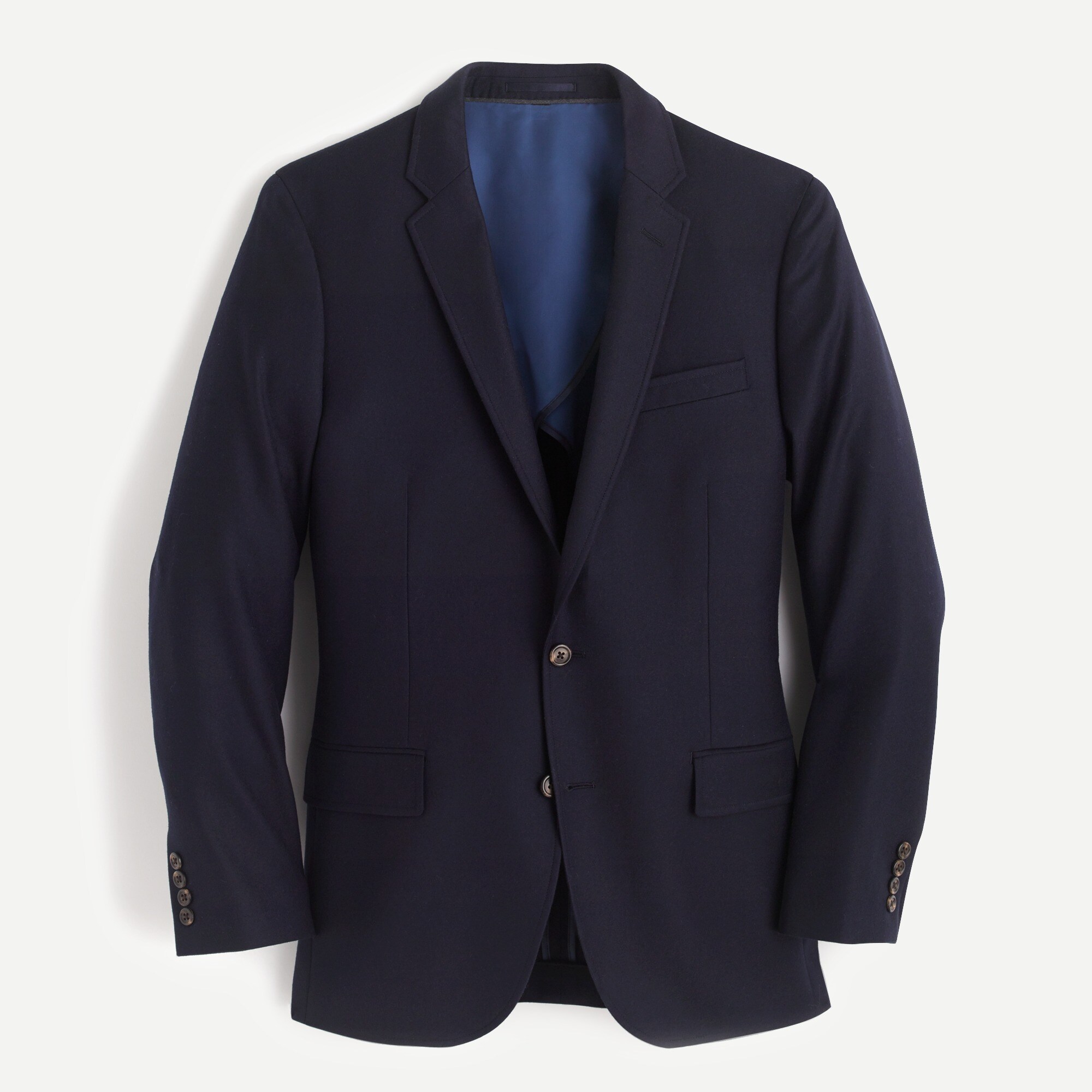 Ludlow Slim-fit Legacy blazer in American wool