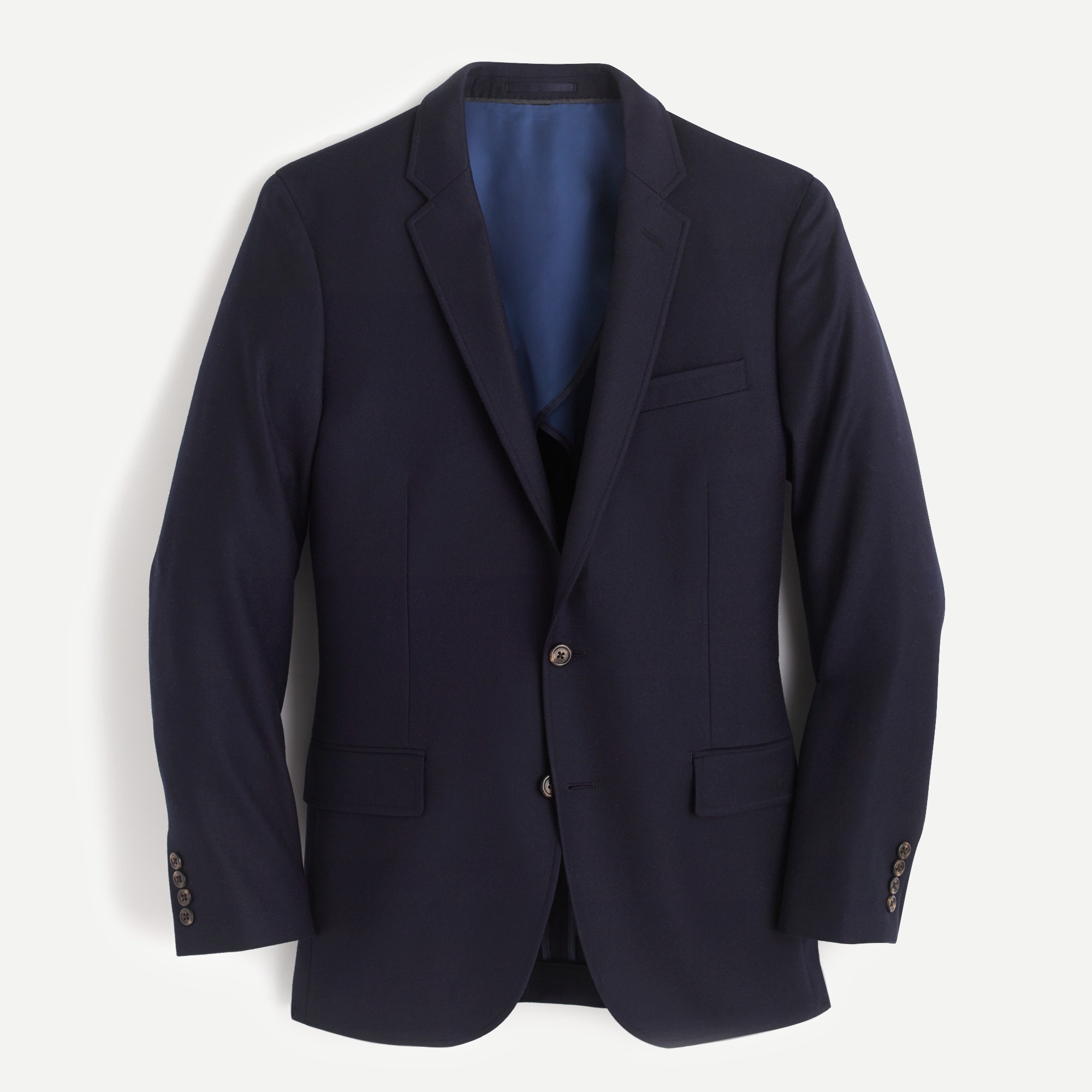 Ludlow Slim-fit Legacy Blazer In American Wool For Men