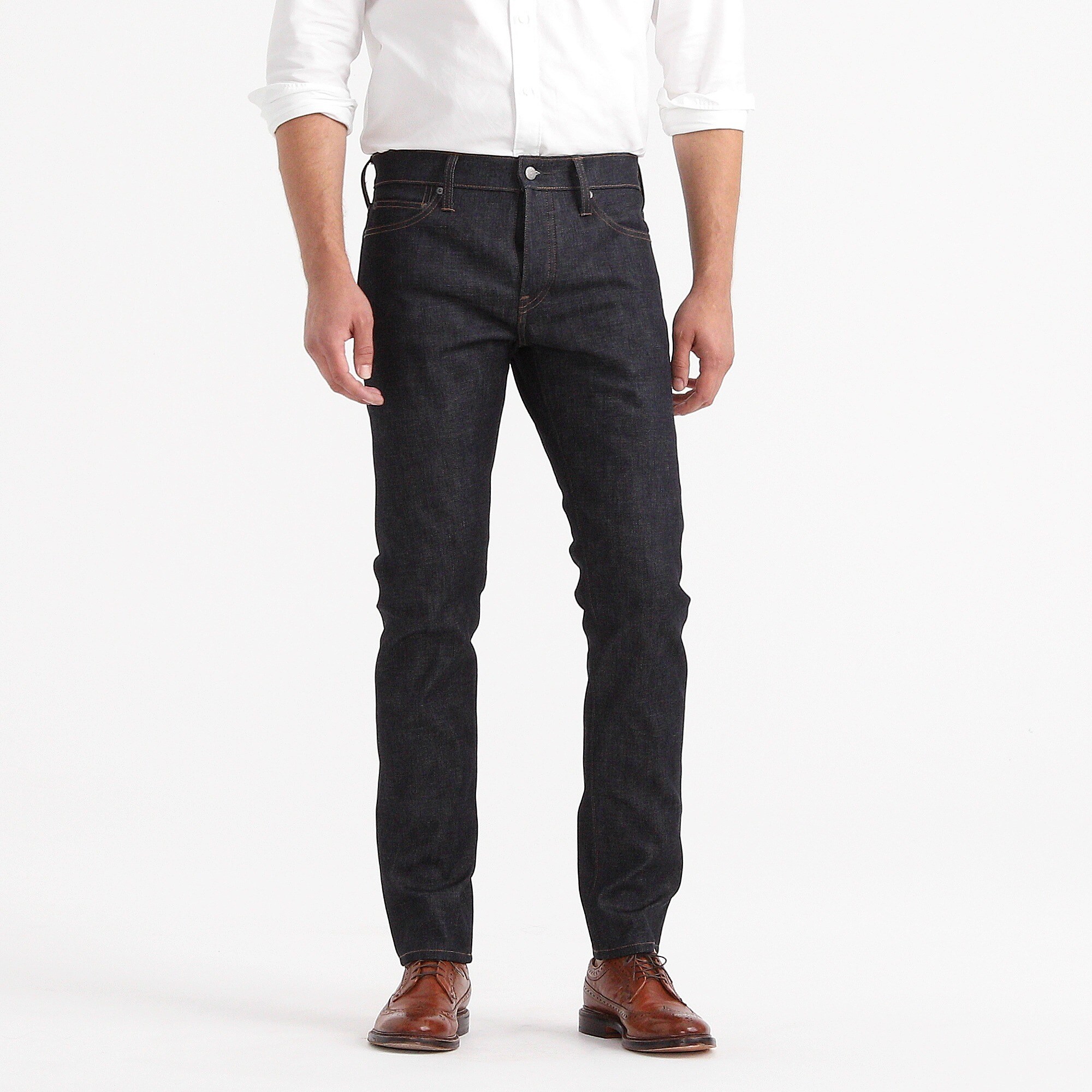 black japanese denim
