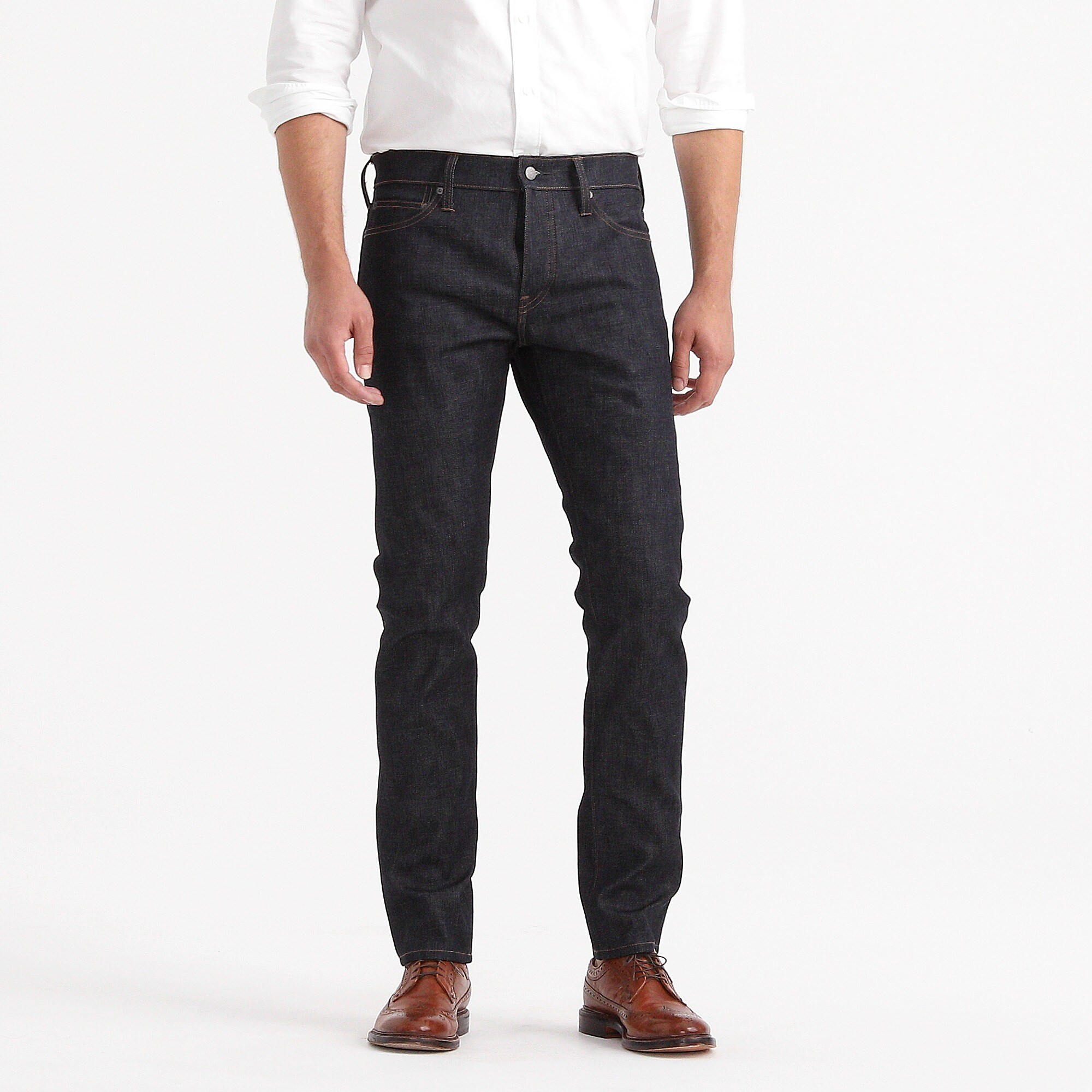 stretch selvedge