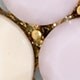 Collar necklace WARM BLUSH factory: collar necklace for women