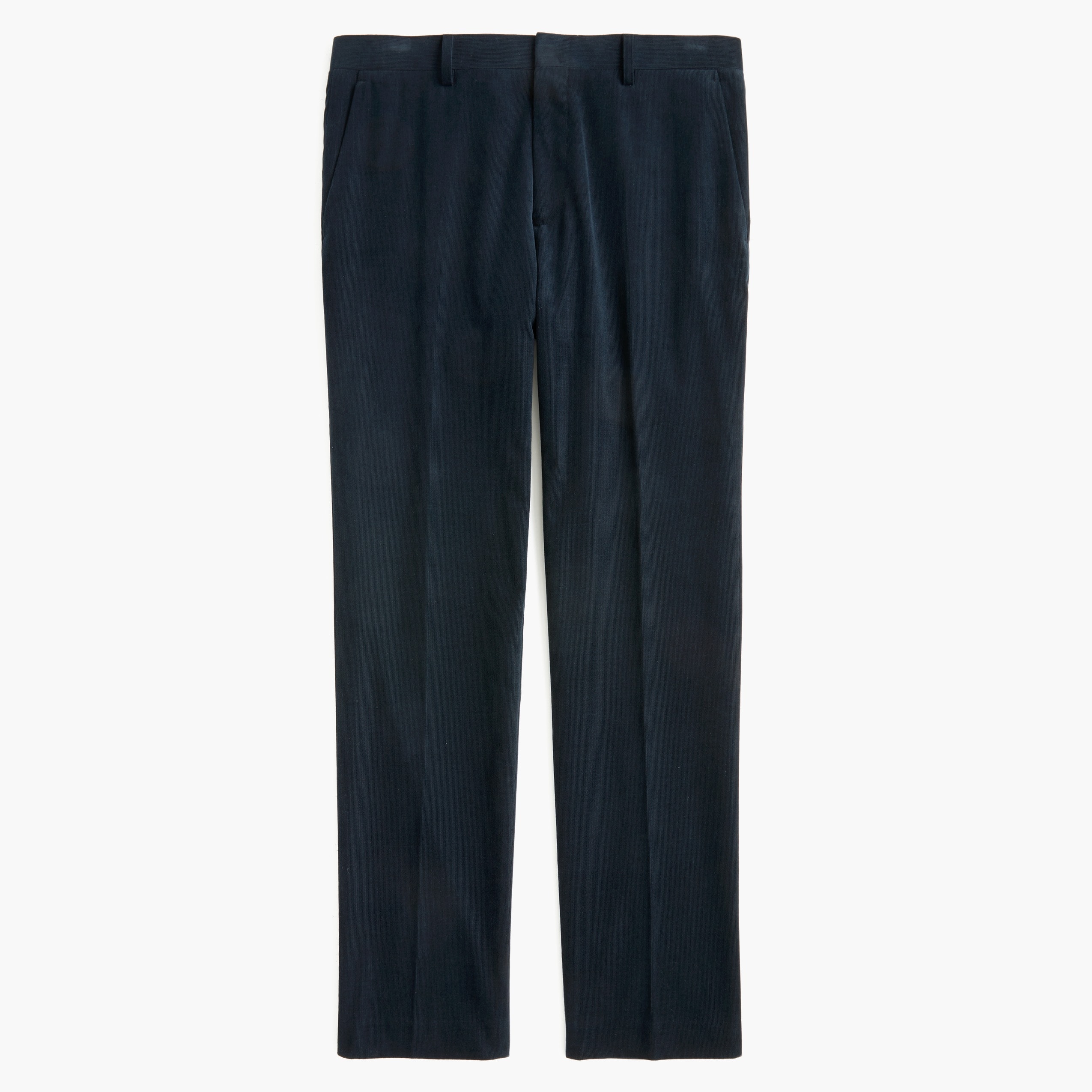 J.Crew: Ludlow Slim-fit Suit Pant In Italian Cotton Corduroy For Men