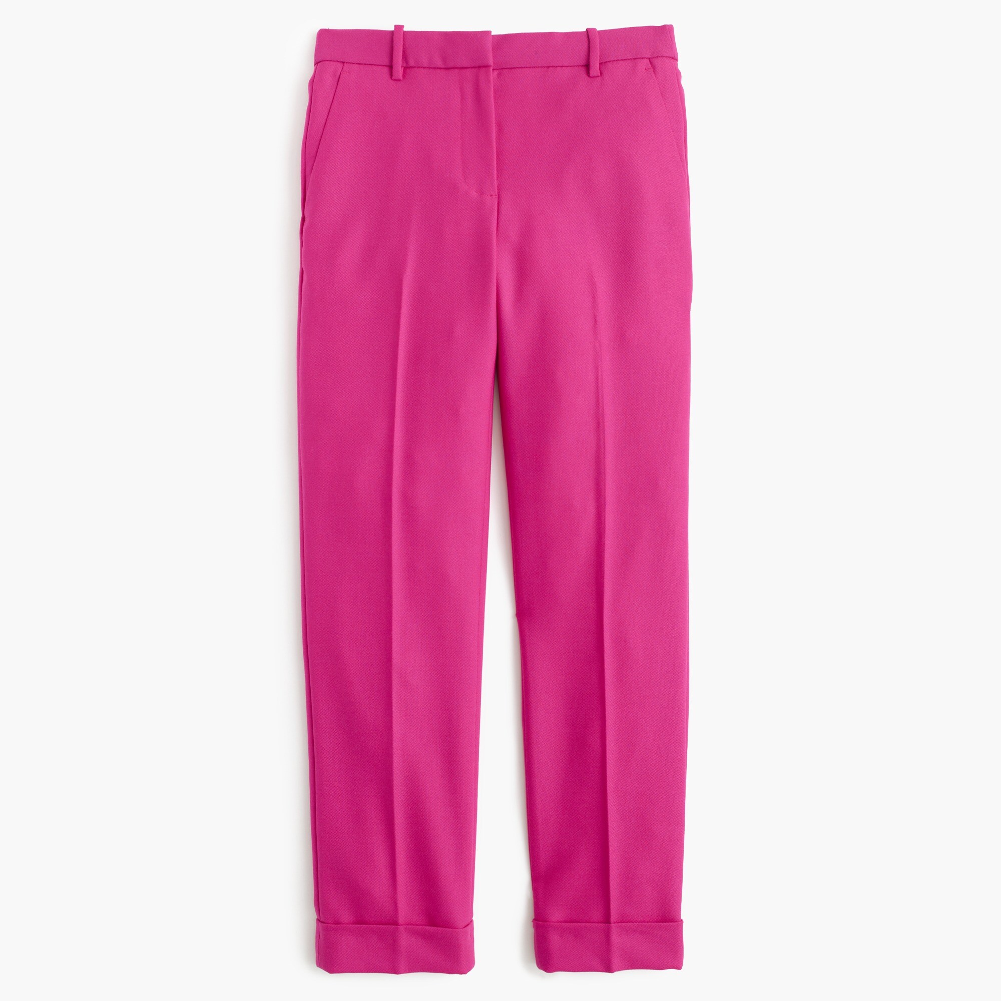 Rhodes Pant In Italian Wool For Women | J.Crew