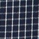 Wrinkle-free Voyager dress shirt in open grid NAVY MINI GRID factory: wrinkle-free voyager dress shirt in open grid for men