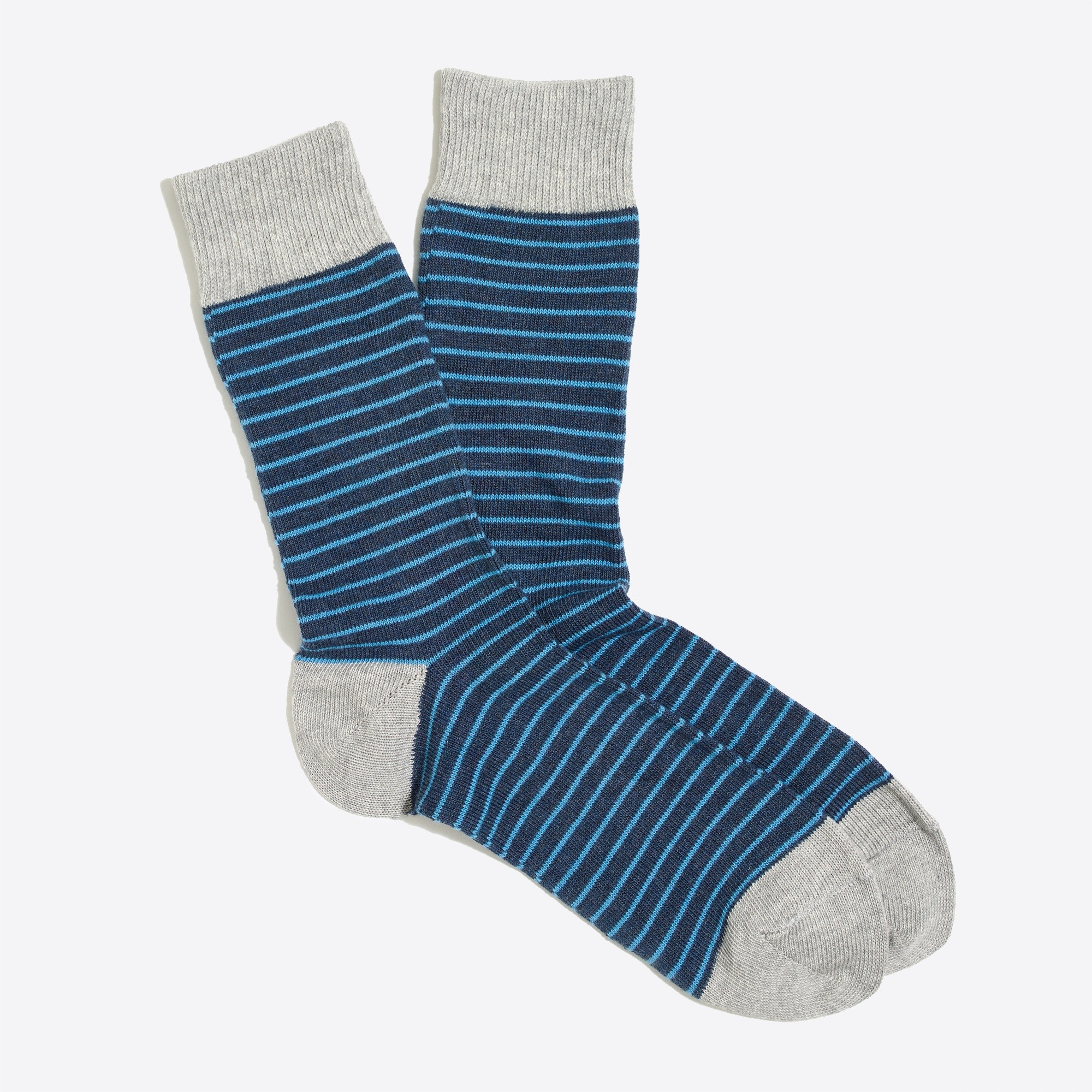 Microstripe socks - image 3