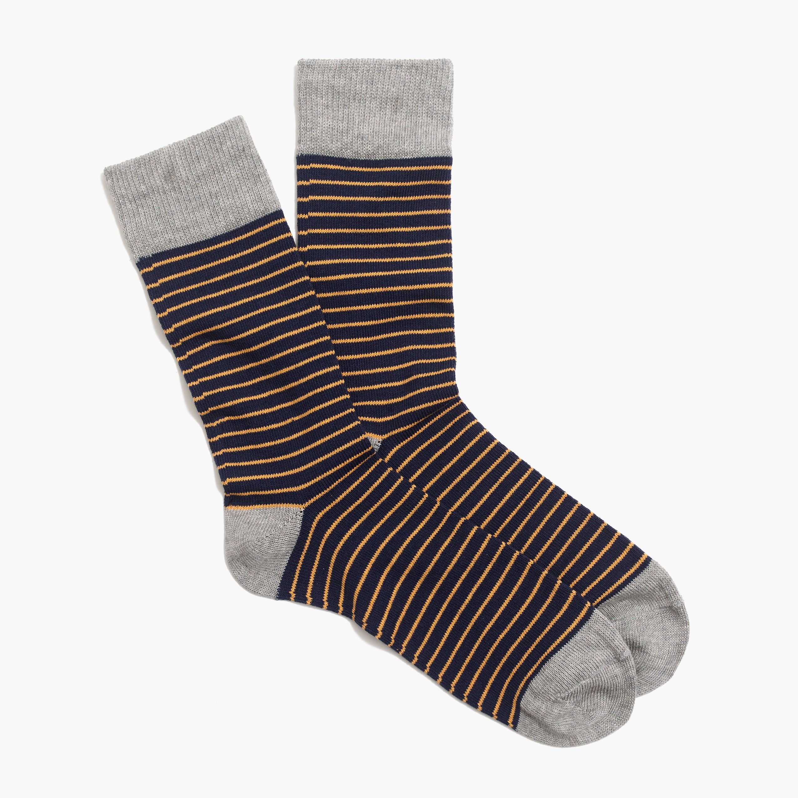 Microstripe socks - image 4