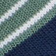 Polka-dot socks LAMPOST GREEN WITH NAVY