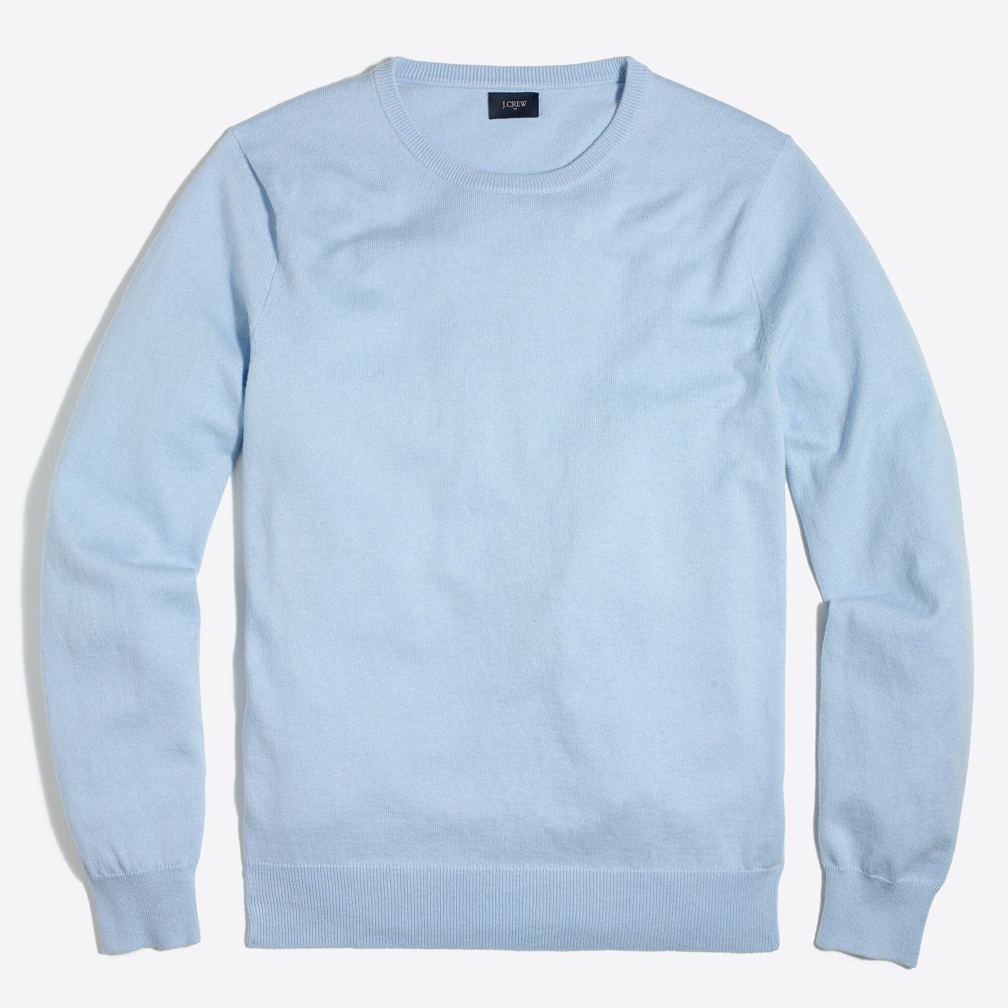 Harbor cotton crewneck sweater