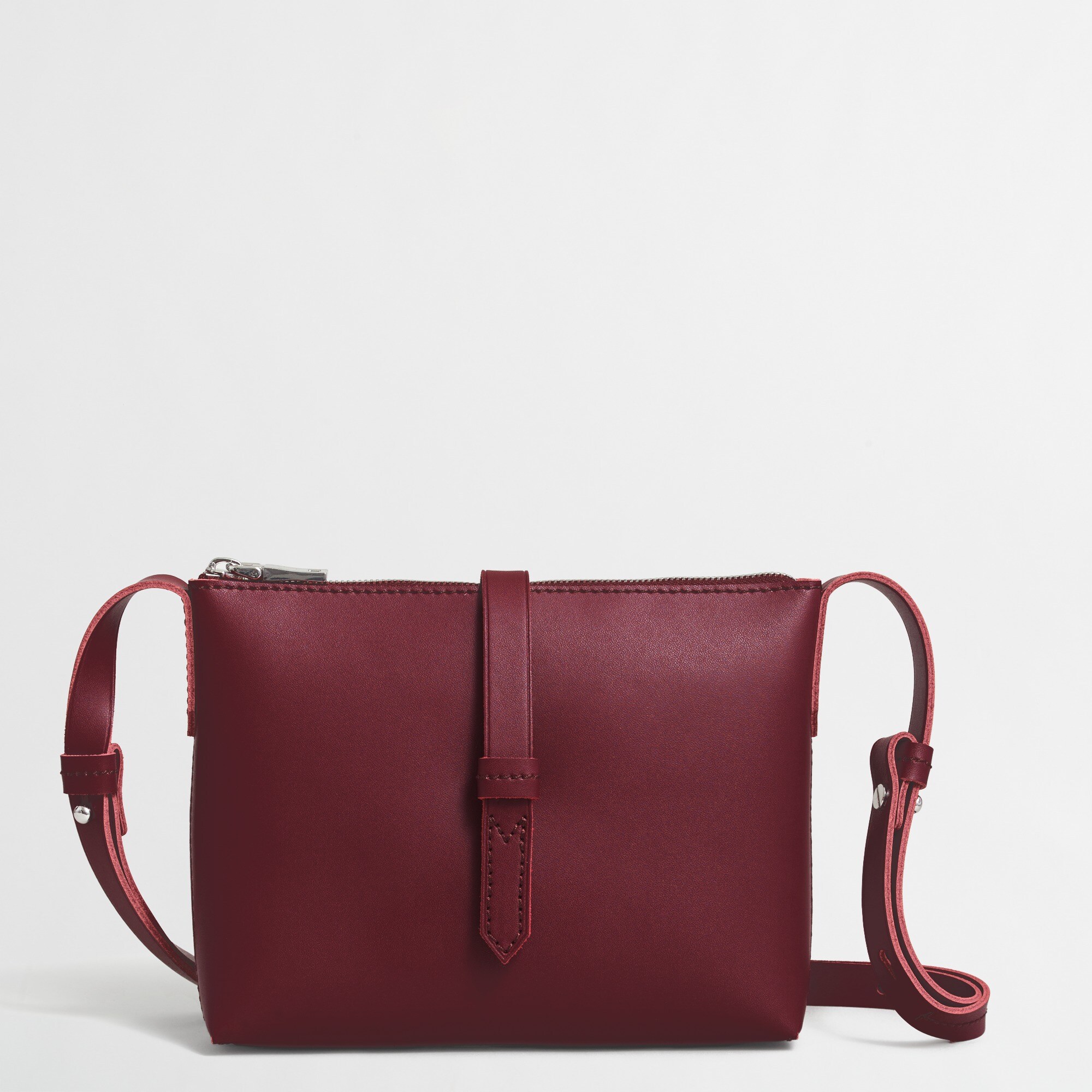 Ryann crossbody bag in leather