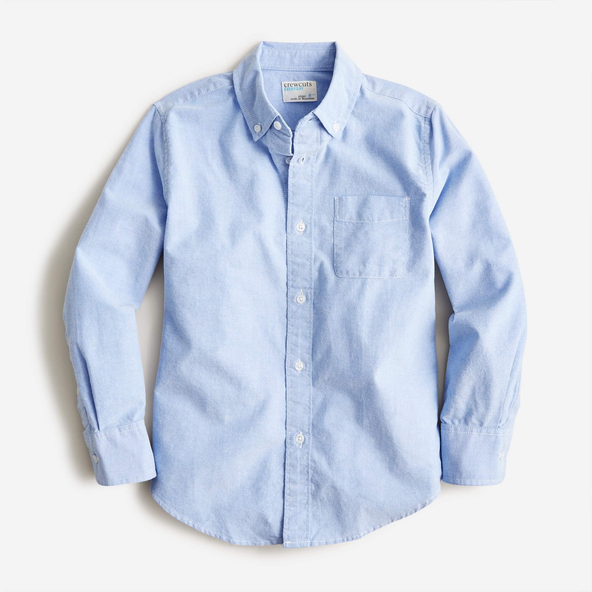 Kids' oxford shirt