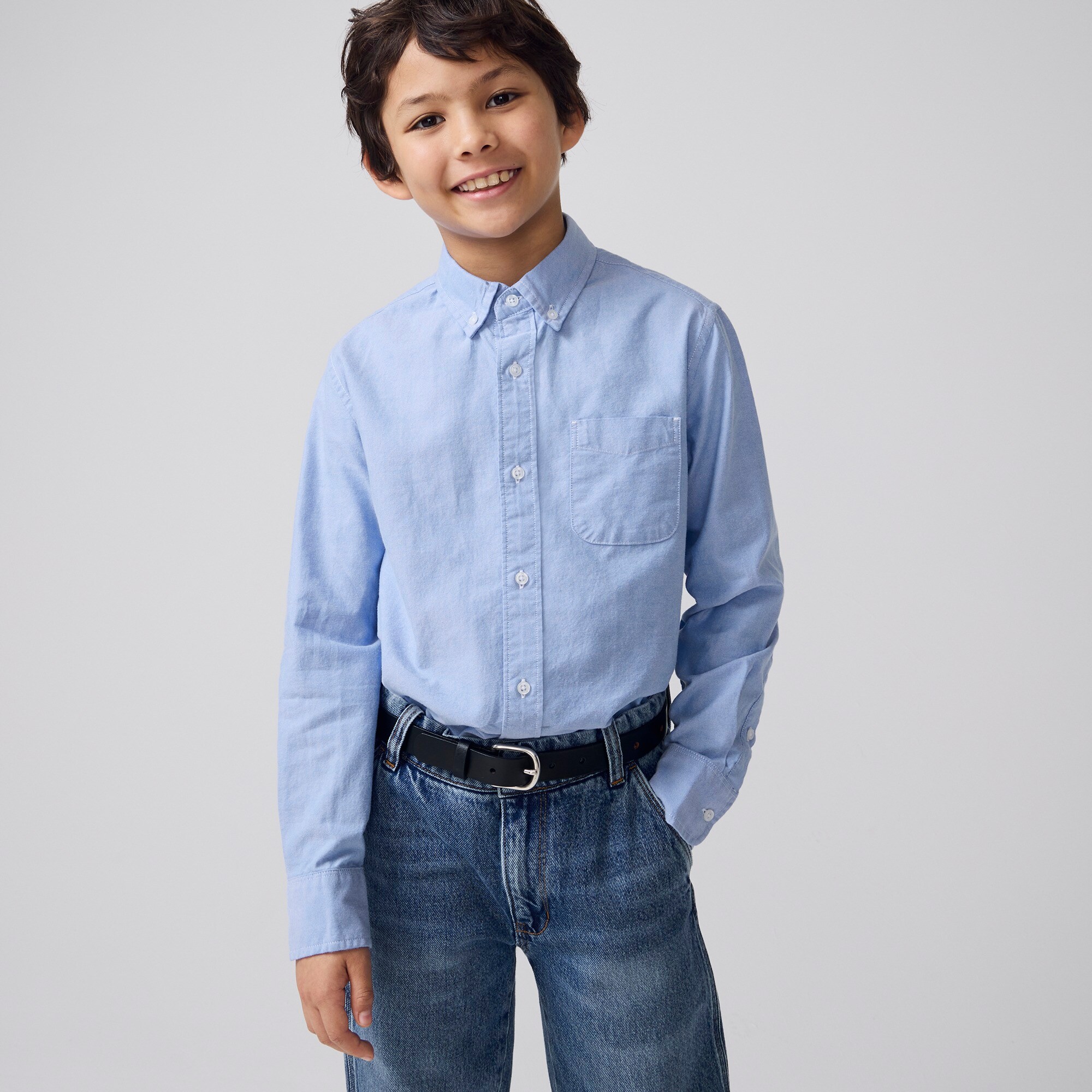 boys Kids&apos; oxford shirt
