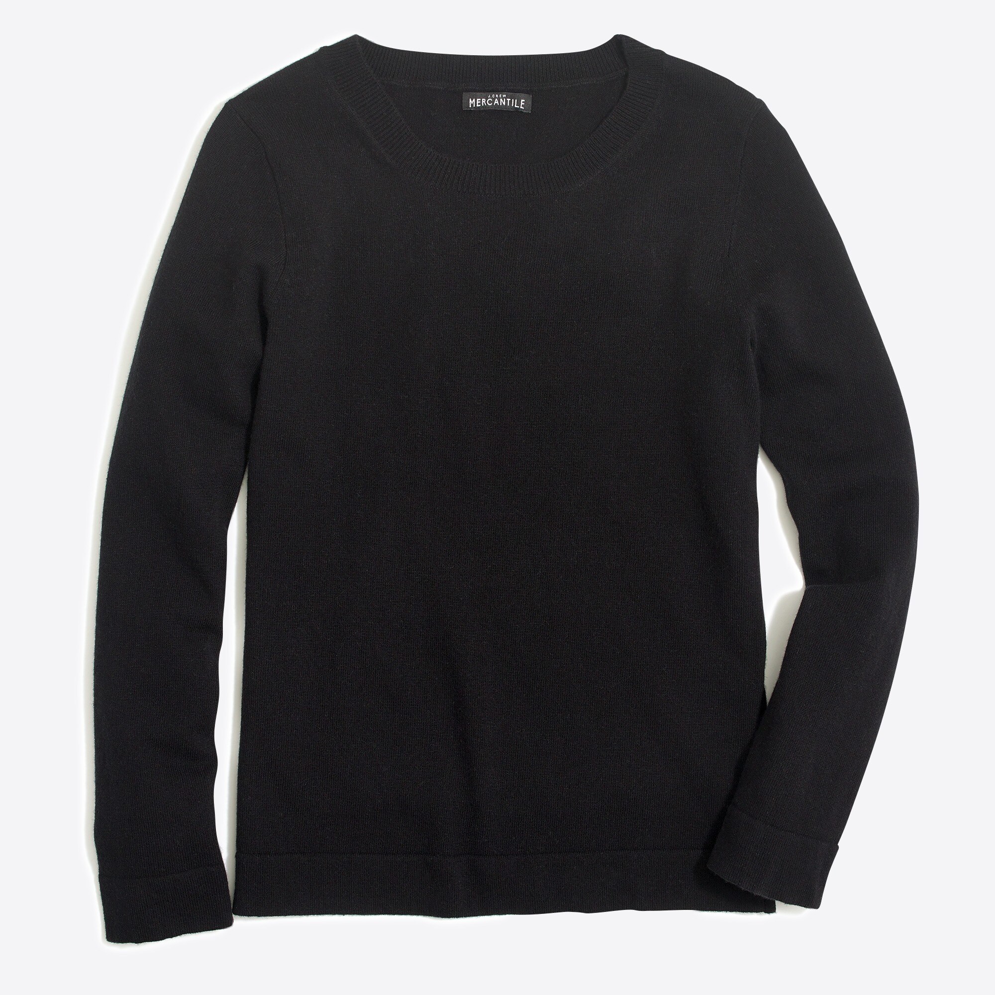  Cotton-wool blend Teddie sweater