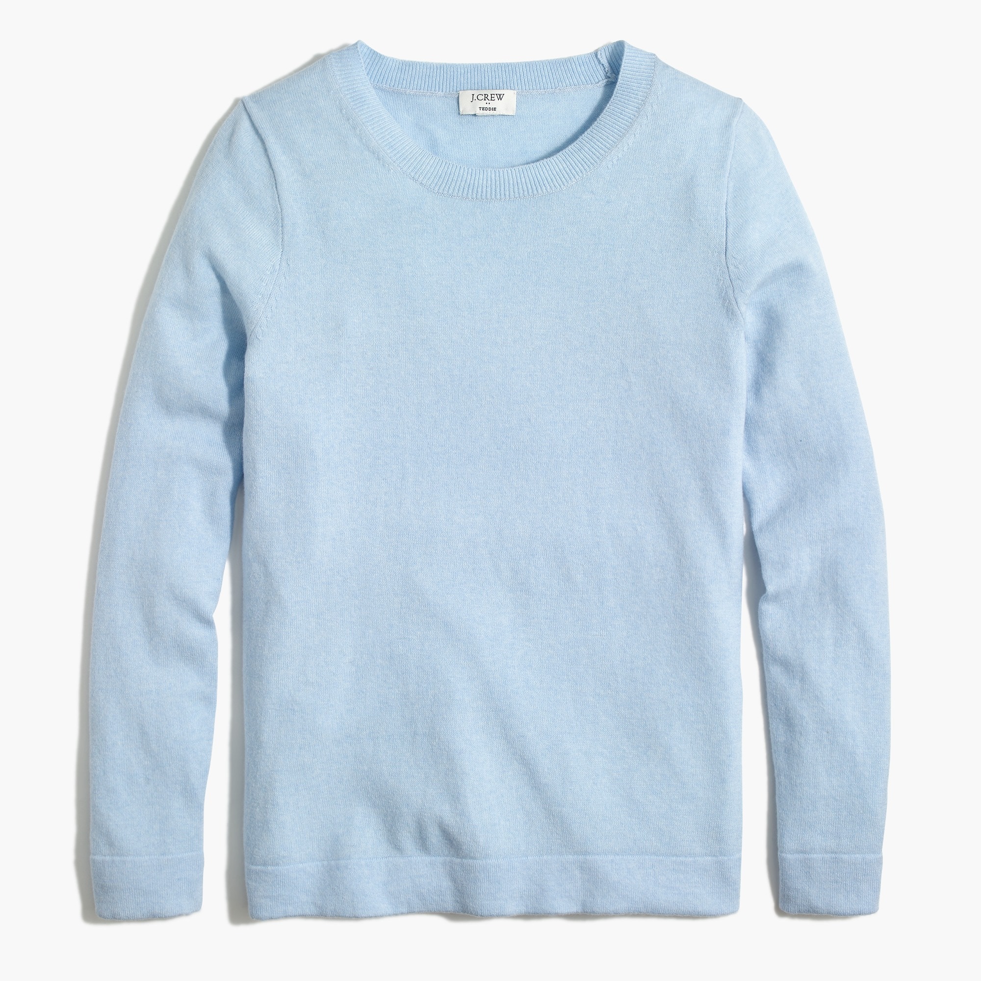 j crew factory teddie sweater