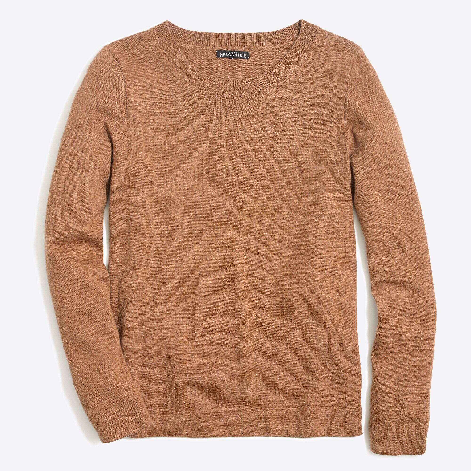 cotton-wool blend teddie sweater for women