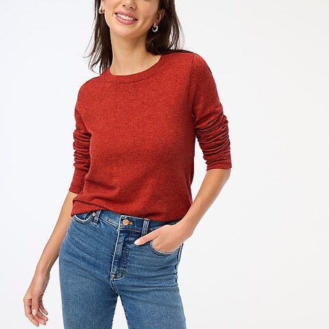 womens Cotton-wool Teddie sweater