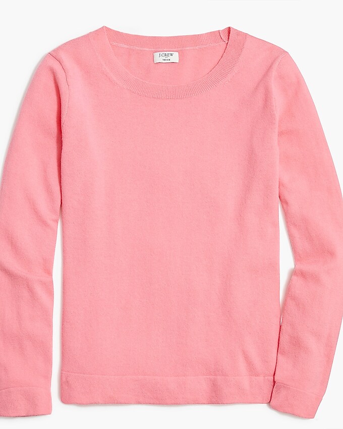 Factory: Cotton-wool Teddie Sweater For Women