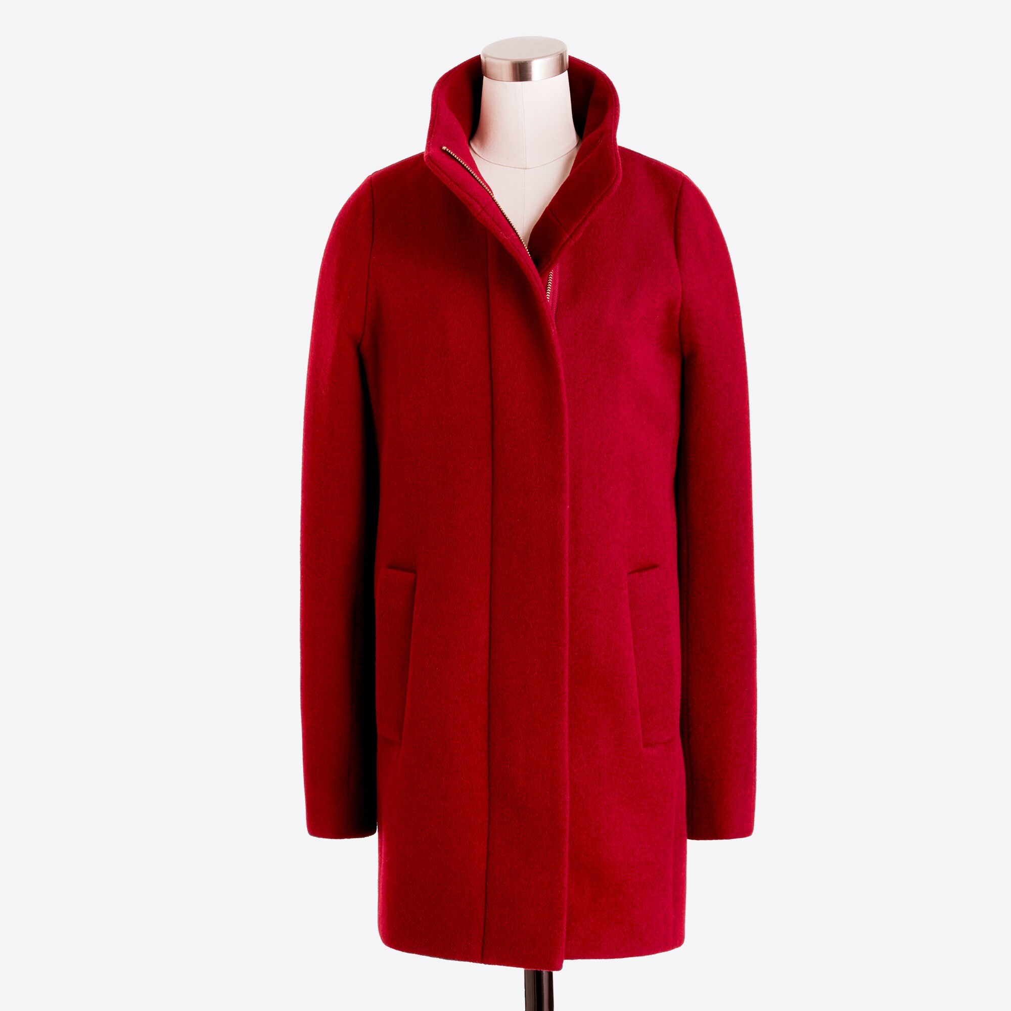 City coat