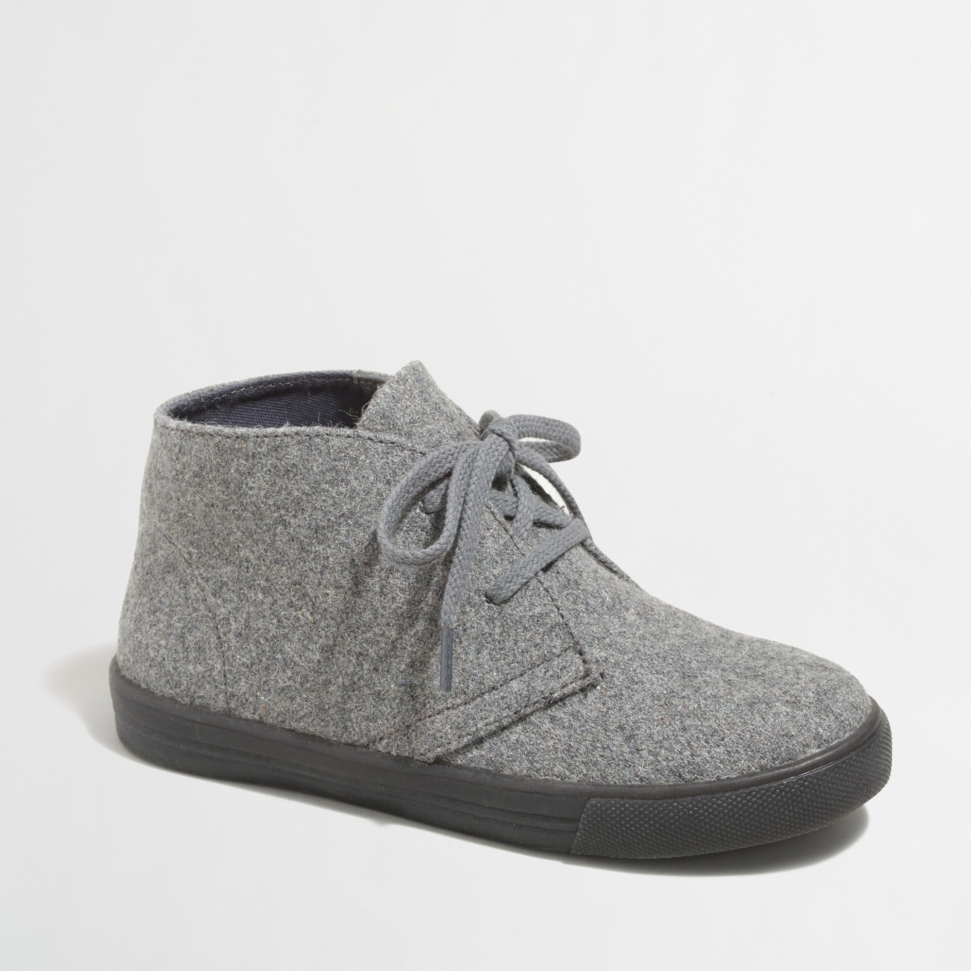Boys' wool Calvert sneakers