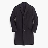 Crosby Topcoat In Italian Wool-Cashmere : Men's Coats & Jackets | J.Crew