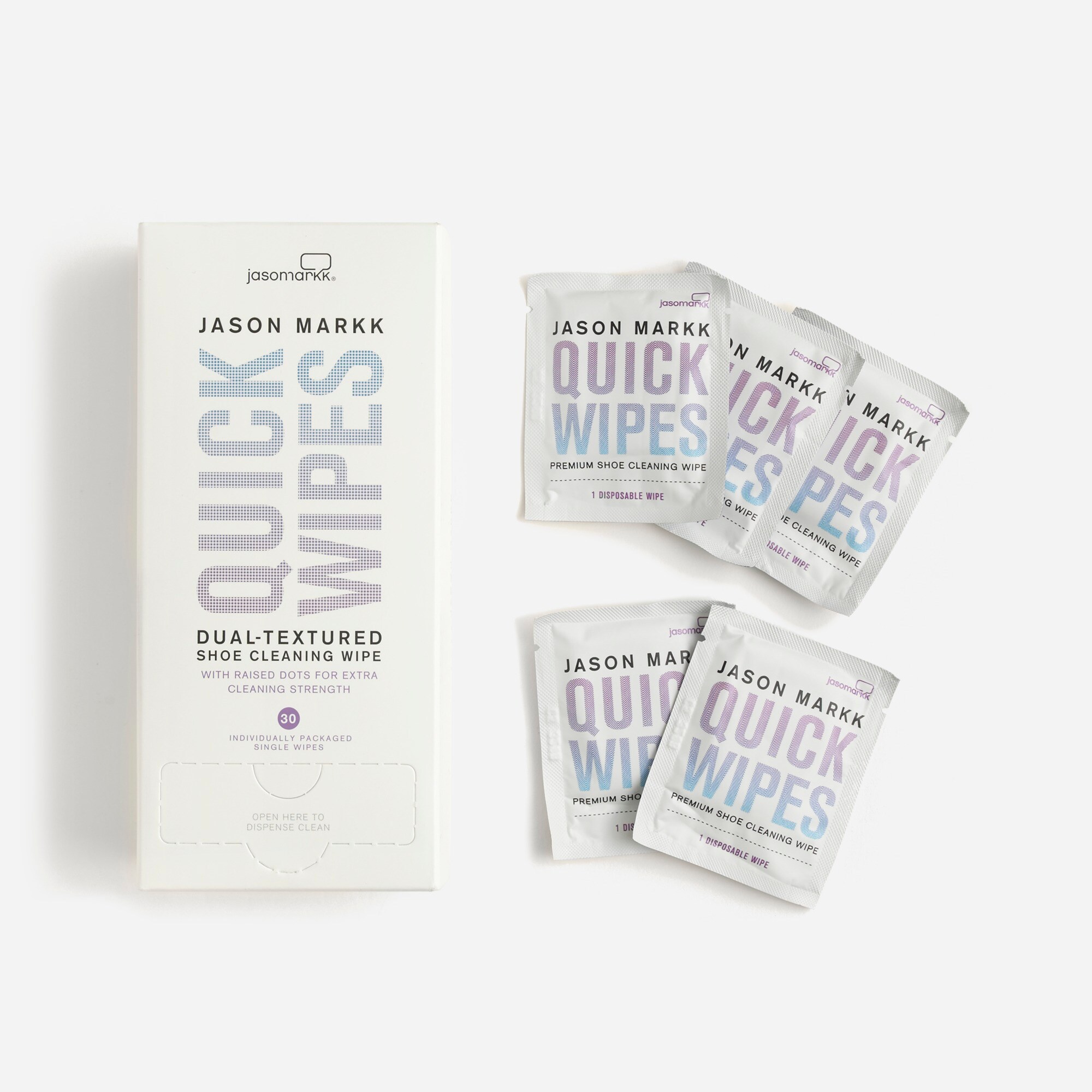 mens Jason Markk™ quick wipes