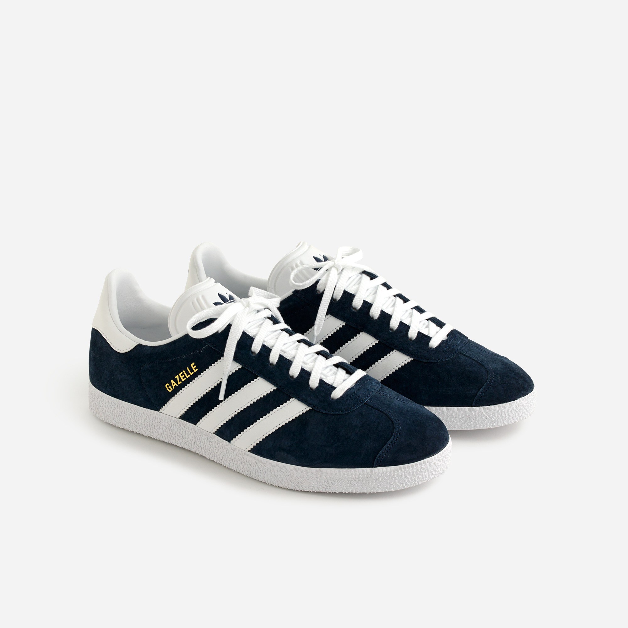 adidas gazelle silver green womens adidas Gazelle ADV Shadow Red / Crytal White / Gold Metallic 11 main image 1