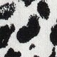 Girls' snow leopard cardigan sweater BLACK factory: girls' snow leopard cardigan sweater for girls