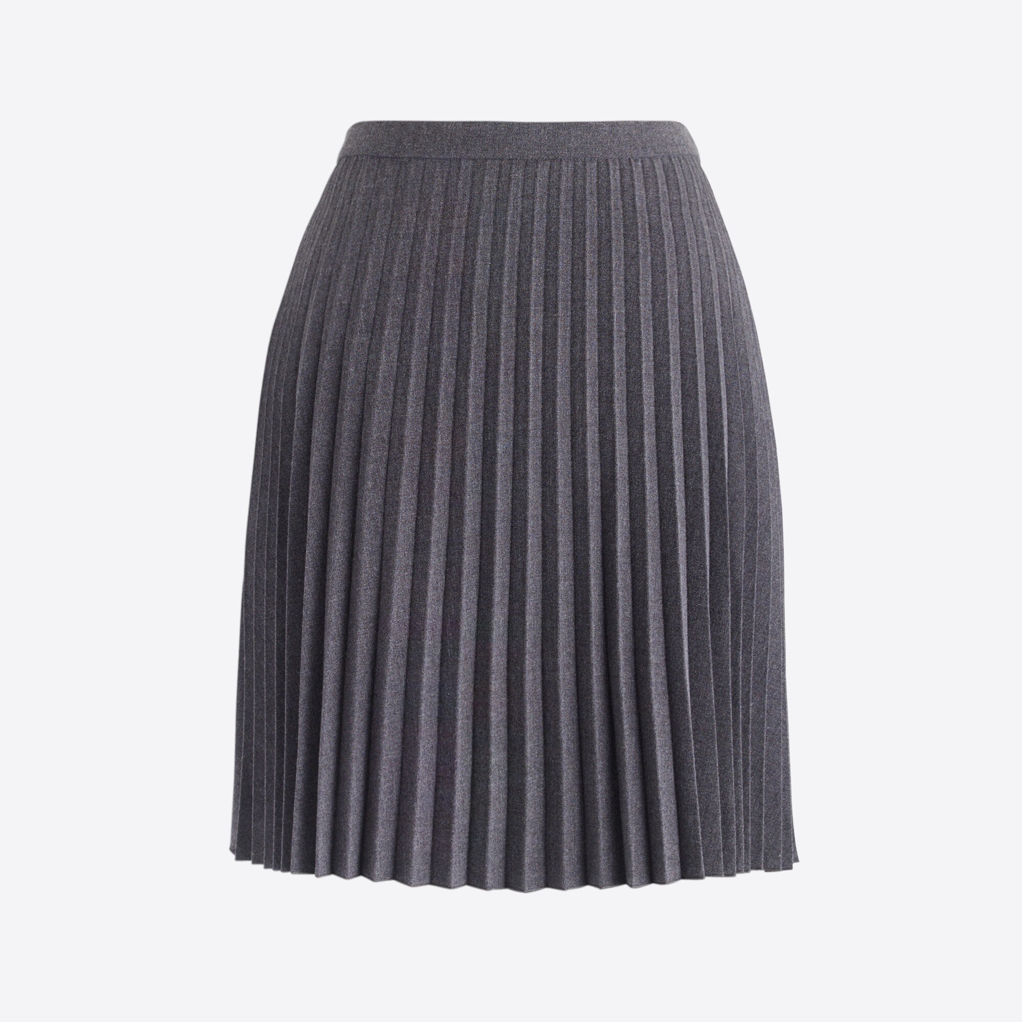 Factory: Pleated Skirt For Women