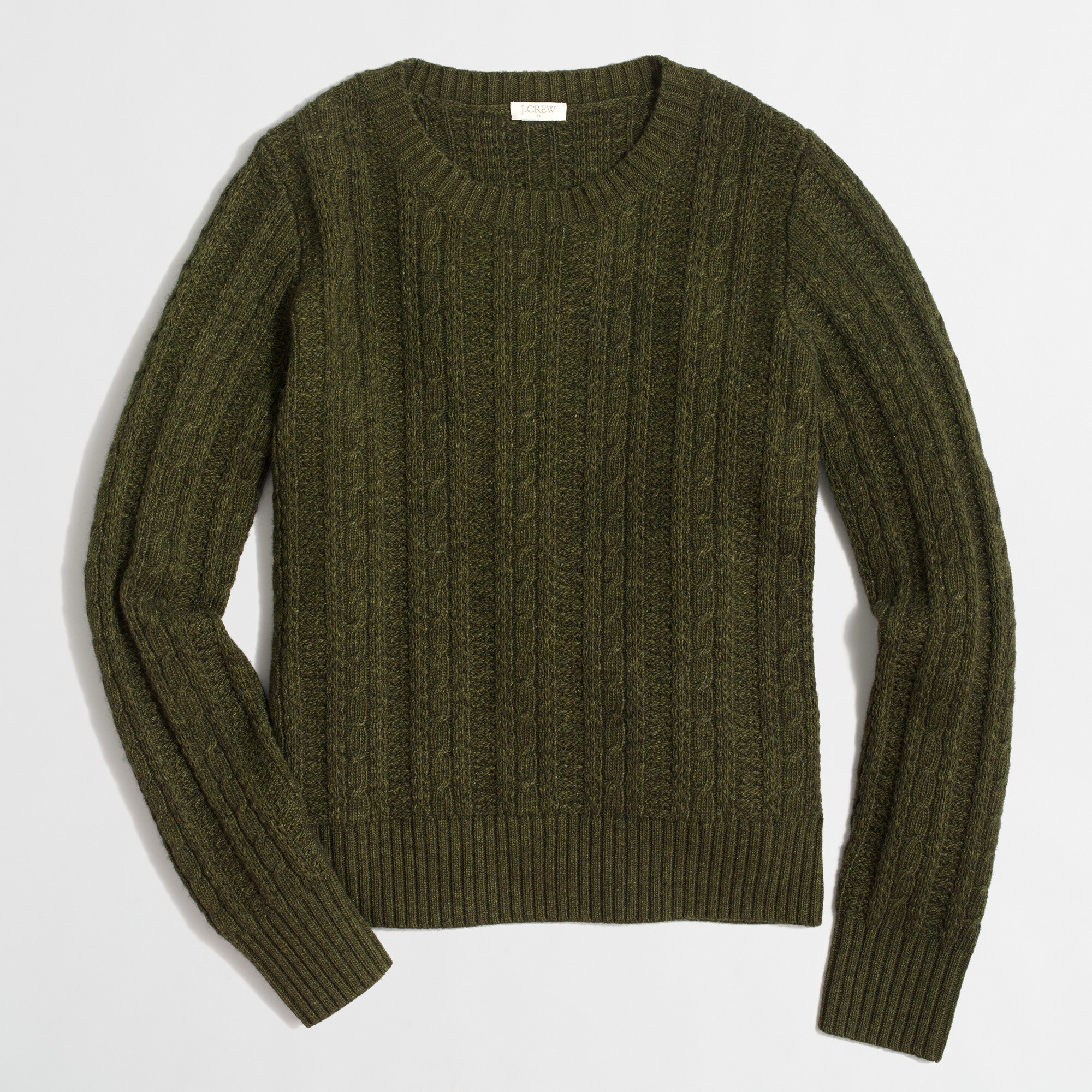 cable sweater for women