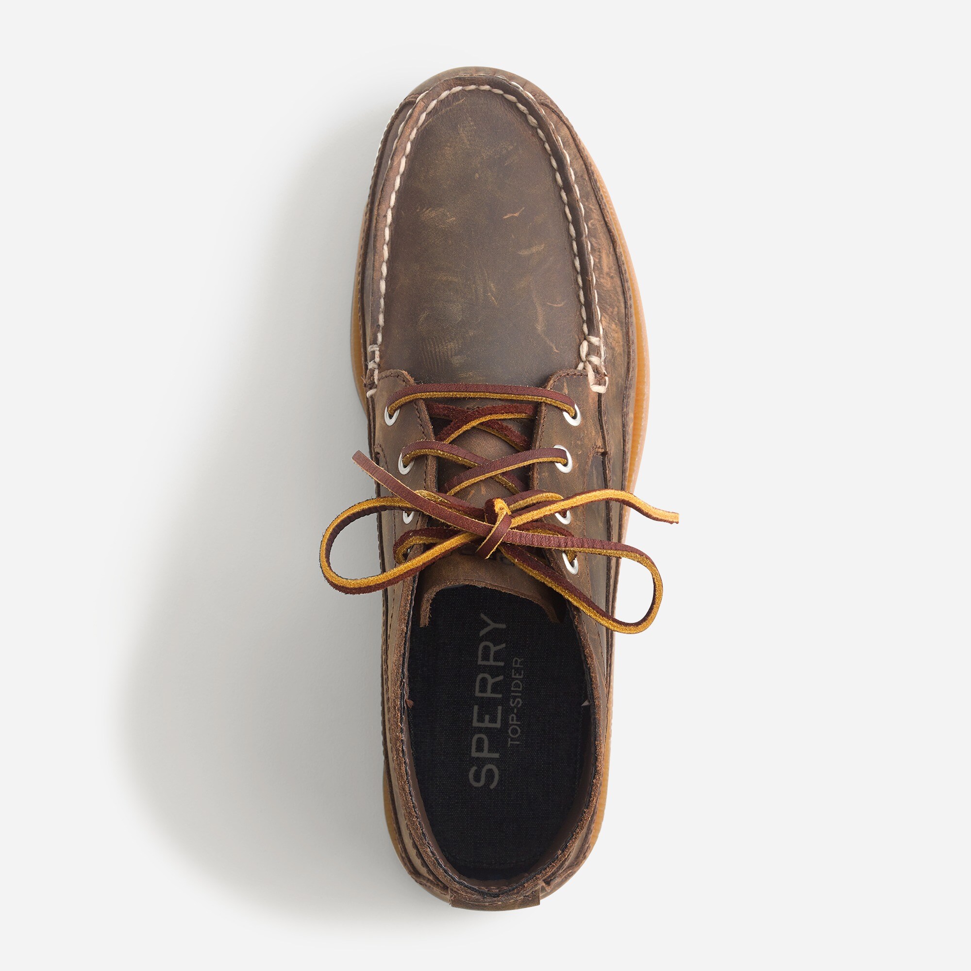 sperry mens chukka boots