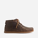 Sperry® for J.Crew chukka boots