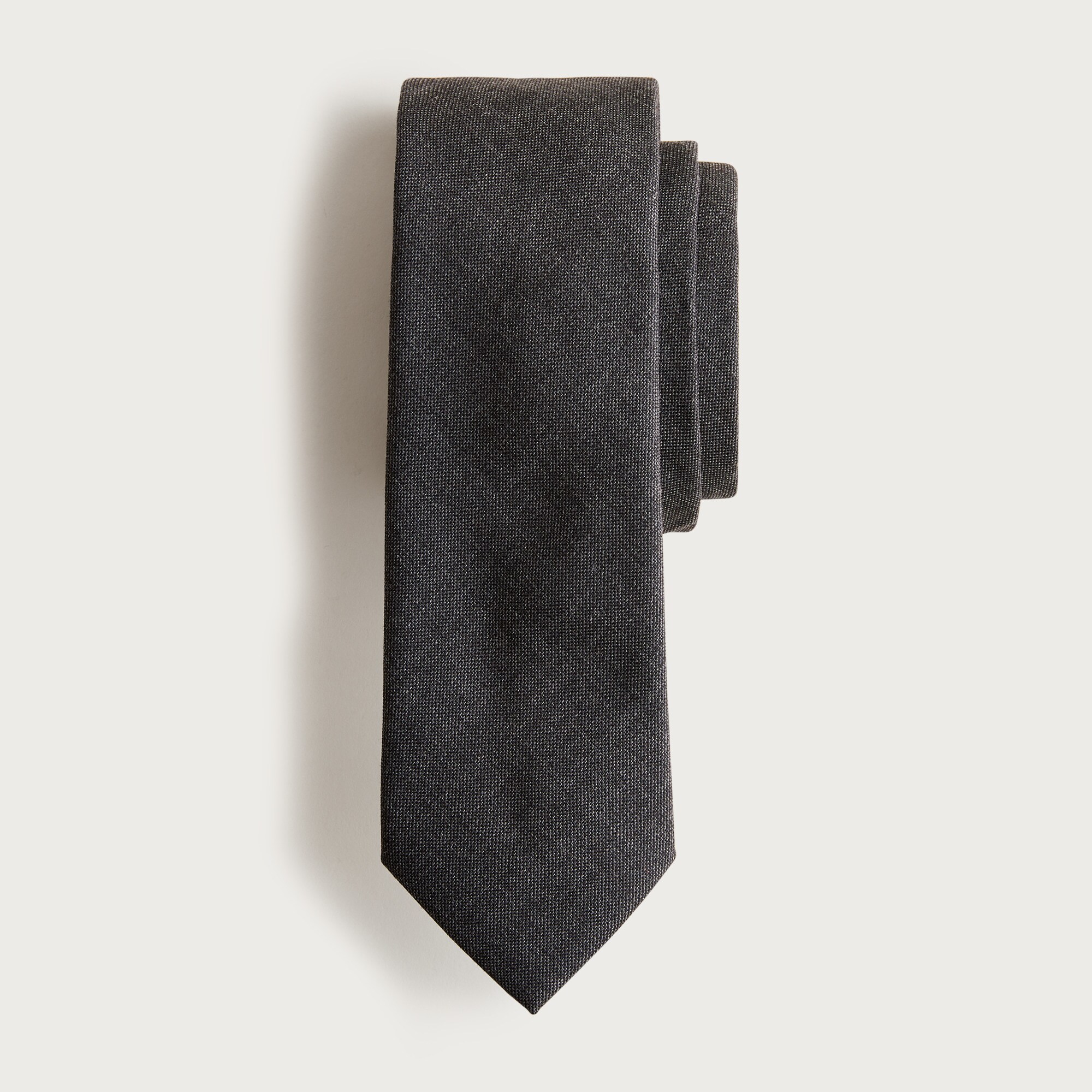 American wool tie