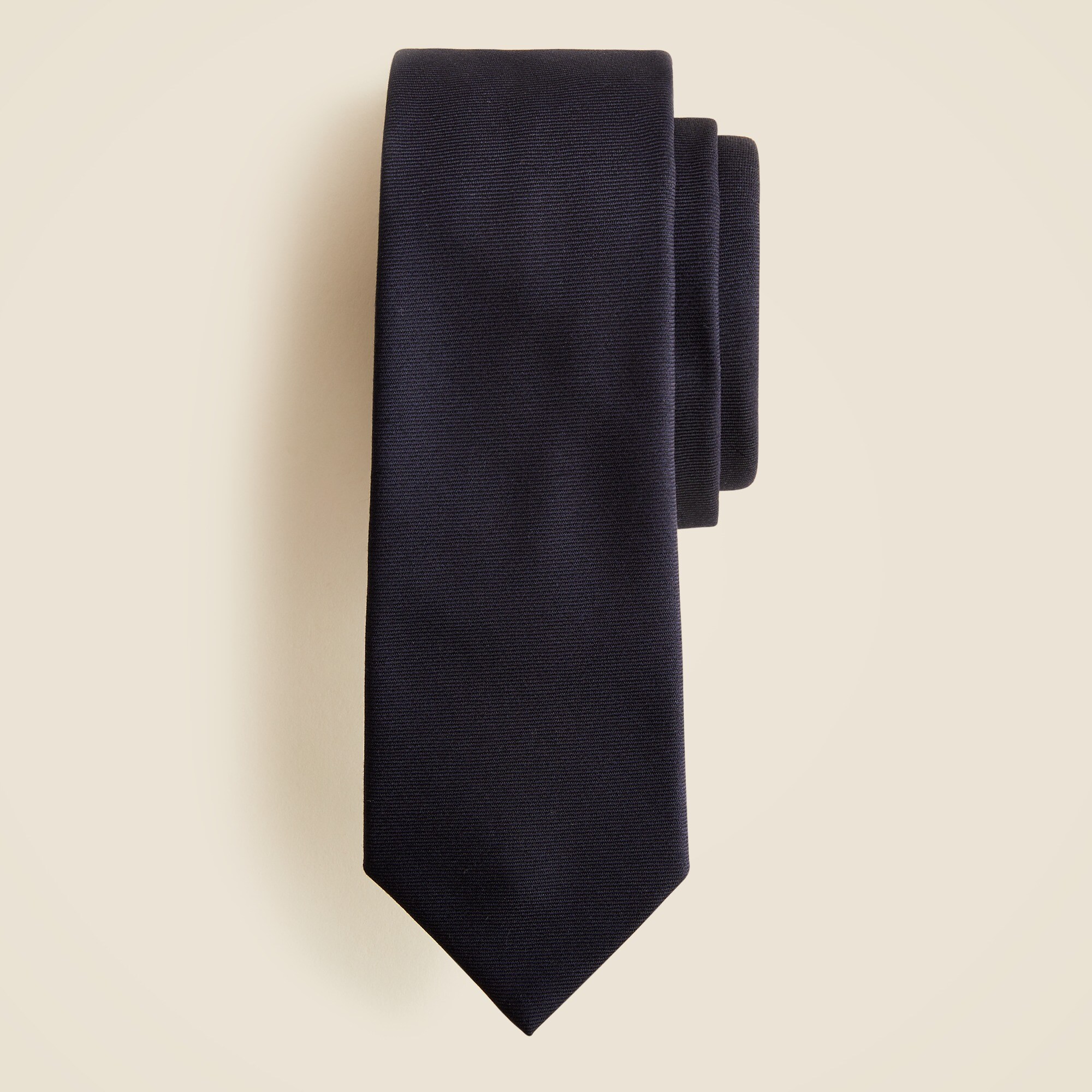 mens American wool tie