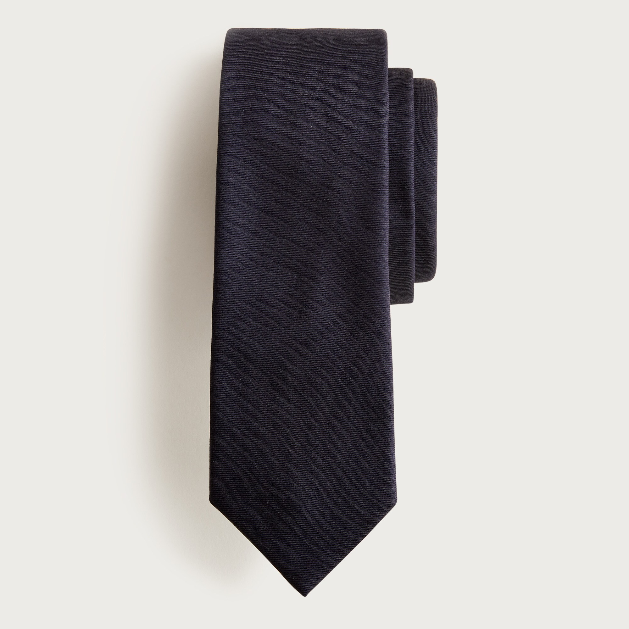 American wool tie