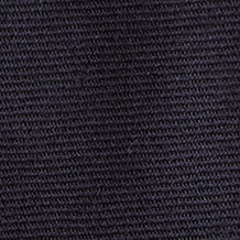 American wool tie in black CLASSIC NAVY