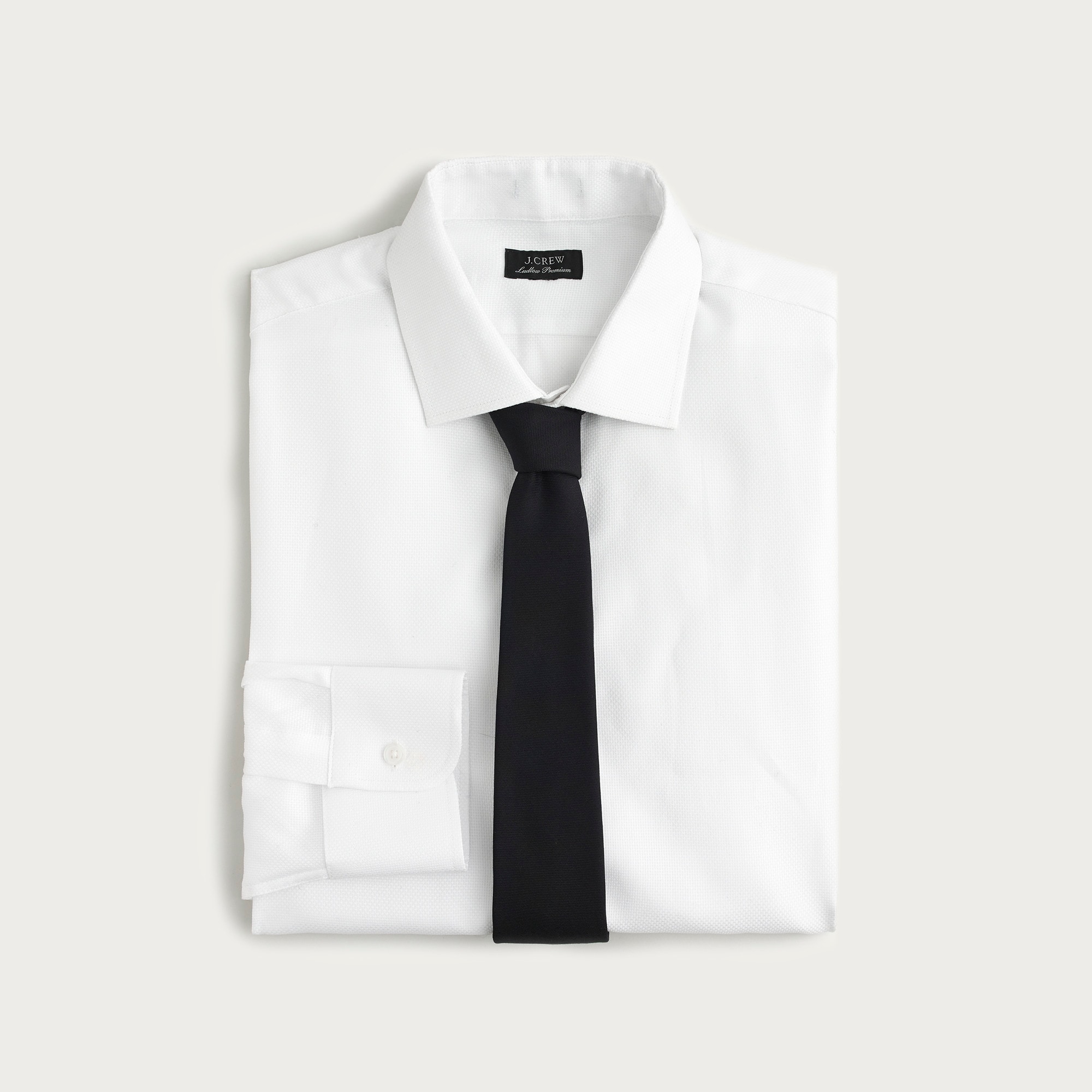 American wool tie - thumbnail 2